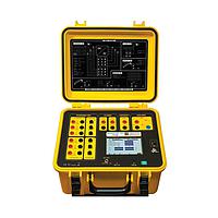 Thiết bị phân tích tấm pin năng lượng mặt trời