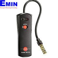 Thiết bị đo khí thải dùng trong kiểm tra và bảo trì hệ thống đốt