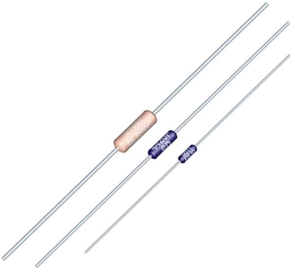 Hình ảnh minh họa các linh kiện điện trở dùng trong mạch điện tử