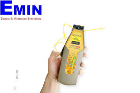 Thiết bị đo kiểm và nhận dạng sợi quang trong quá trình hiệu chuẩn