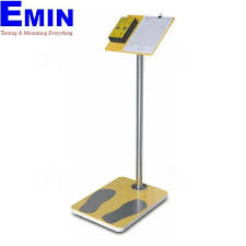 Thiết bị kiểm tra chống tĩnh điện dùng cho vòng đeo tay, dây đeo chân và giày tại khu vực ESD