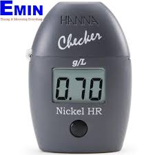 Thiết bị đo nồng độ Niken dùng trong kiểm tra chất lượng nước và môi trường