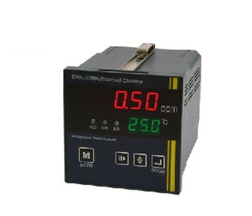 Thiết bị bộ điều khiển và cảm biến SS MLSS online trong hệ thống đo lường nước thải