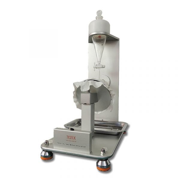 滲透率測試儀校驗服務相關設備示意