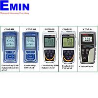 Kiểm định thiết bị đo độ dẫn điện, EC