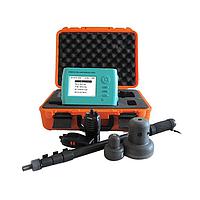 Kiểm định máy đo độ dày tấm sàn, bê tông