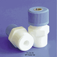 Bình phản ứng & phụ kiện bình phản ứng