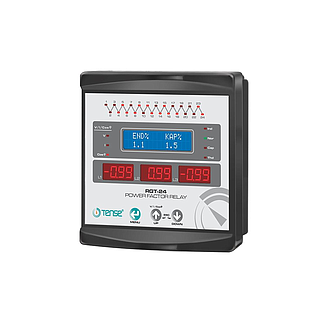 Thiết bị bộ điều khiển tụ bù trong hệ thống tủ điện