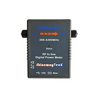 Máy đo công suất sóng RF, Viba