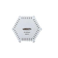 Thước đo độ dày sơn ướt, sơn bột