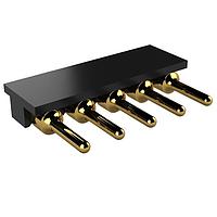 Đầu nối chân cái và chân cái đực