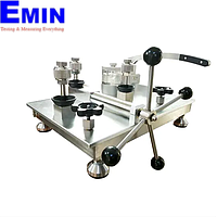 Bàn hiệu chuẩn áp suất kiểu so sánh (Pressure Comparator)