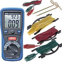 Sửa chữa máy đo điện trở đất và điện trở suất