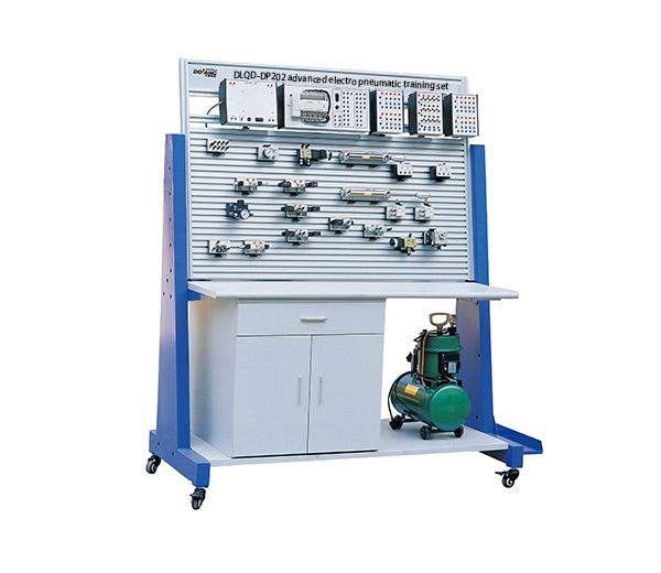 Thiết bị thực hành và mô phỏng hệ thống khí nén trong môi trường đào tạo kỹ thuật