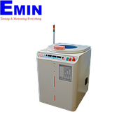 Kiểm định máy trộn ly tâm