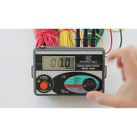 Hiệu chuẩn máy đo điện trở đất và điện trở suất