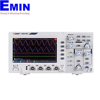 OWON SDS1202 Digital Oscilloscope (200MHz; 2 CH; 1GS/s)
