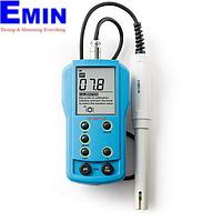HANNA HI9811-51  Portable pH/EC/TDS/Temperature Meter low range EC & TDS (0.0 to 14.0 pH)