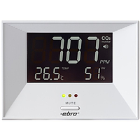 Máy đo nhiệt độ - Độ ẩm trong không khí