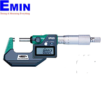 INSIZE 3108-25FA Digital Outside Micrometer (0-25mm/0-1"; ±2µm;  Without data output)