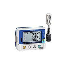 测试仪表，记录温度 - 湿度 - 气压