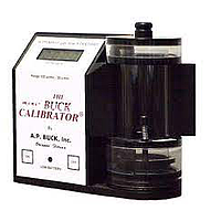 Flow Calibrator Inspection Service
