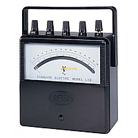 Panel current, voltage, power, frequency meter Calibration Service