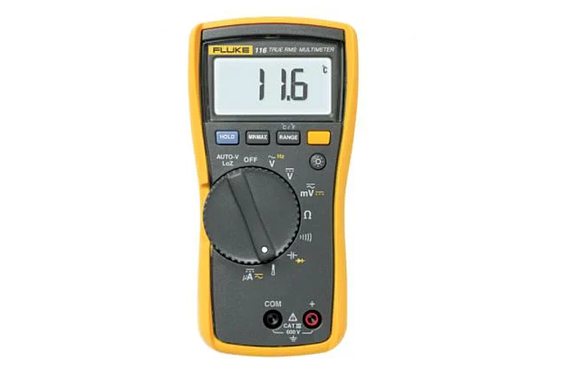 So sánh kỹ thuật đồng hồ vạn năng FLUKE-116 và KYORITSU 1009