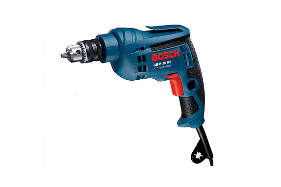 Đánh giá chi tiết Máy khoan BOSCH GBM 10 RE (450W): Lựa chọn tối ưu cho kỹ sư và nhà thầu