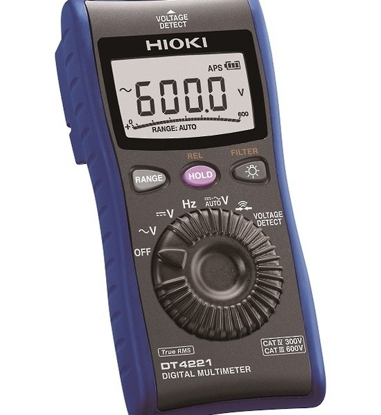 So sánh kỹ thuật đồng hồ vạn năng HIOKI DT4221 và KYORITSU 1009
