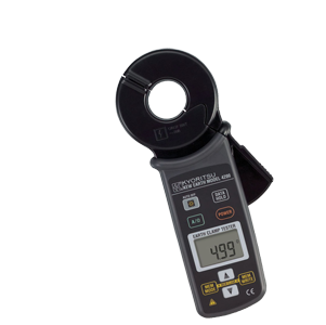 Đánh giá kỹ thuật Ampe kìm đo điện trở đất KYORITSU 4200