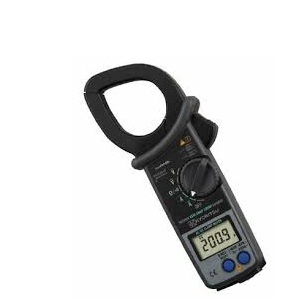 Đánh giá kỹ thuật Ampe kìm số AC/DC KYORITSU 2009R
