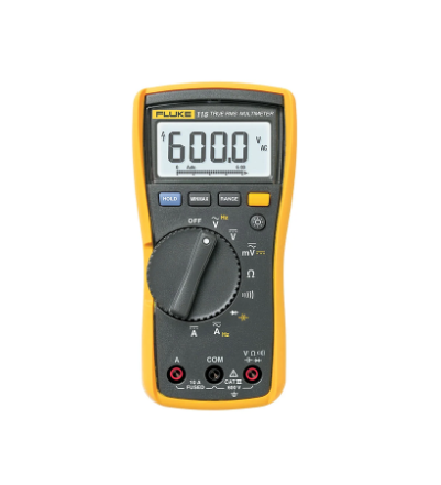 So sánh kỹ thuật giữa đồng hồ vạn năng FLUKE-115 và KYORITSU 1009