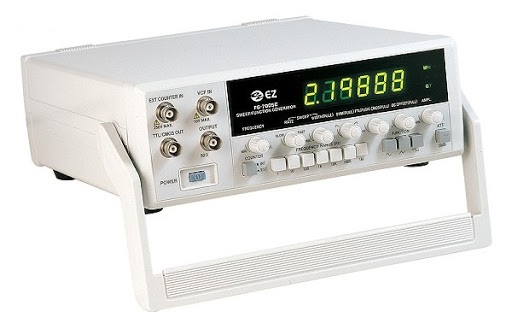 Đánh giá kỹ thuật bộ tạo hàm EZ DIGITAL FG-7005C