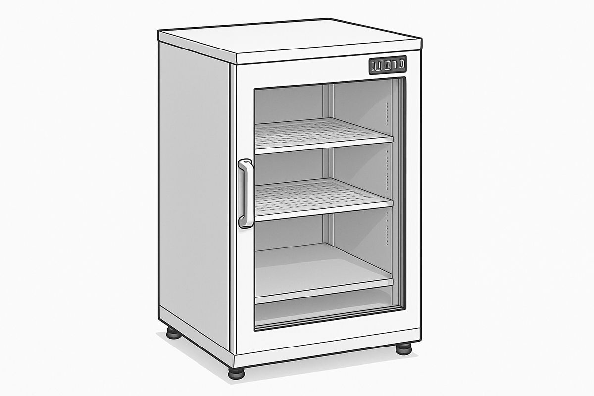 DARLINGTON - Nhà Sản Xuất Tủ Chống Ẩm Hàng Đầu