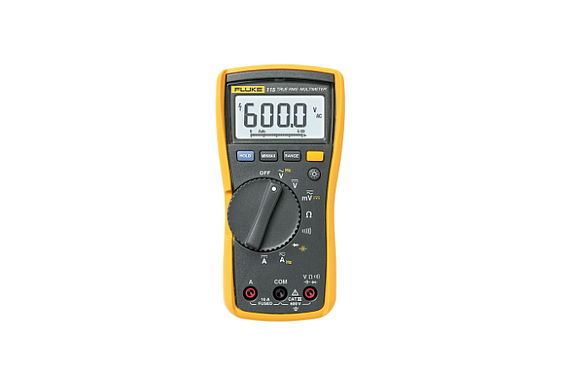 So sánh kỹ thuật giữa đồng hồ vạn năng FLUKE-115 và KYORITSU 1009