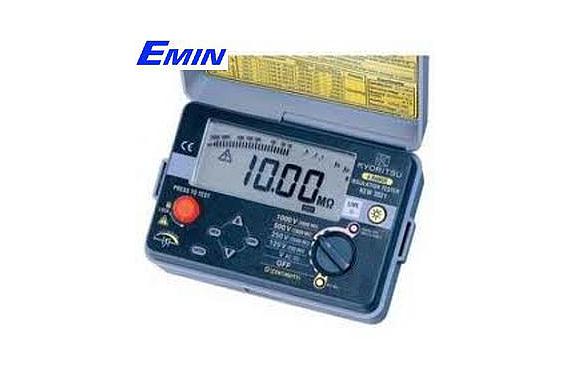 Đánh giá kỹ thuật chuyên sâu về Mêgôm mét KYORITSU 3023