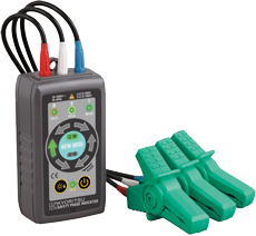 Đánh giá kỹ thuật đồng hồ chỉ thị pha KYORITSU 8035 (70~1000V AC)