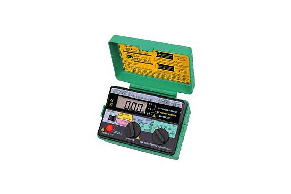Đánh giá kỹ thuật thiết bị đo đa năng KYORITSU 6010A