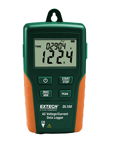 So sánh kỹ thuật đồng hồ vạn năng EXTECH DL150 và KYORITSU 1009