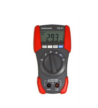 So sánh kỹ thuật đồng hồ vạn năng TENMARS TM-81 và KYORITSU 1009