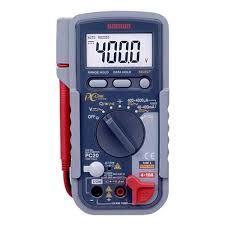 So sánh kỹ thuật đồng hồ vạn năng SANWA PC20 và KYORITSU 1009