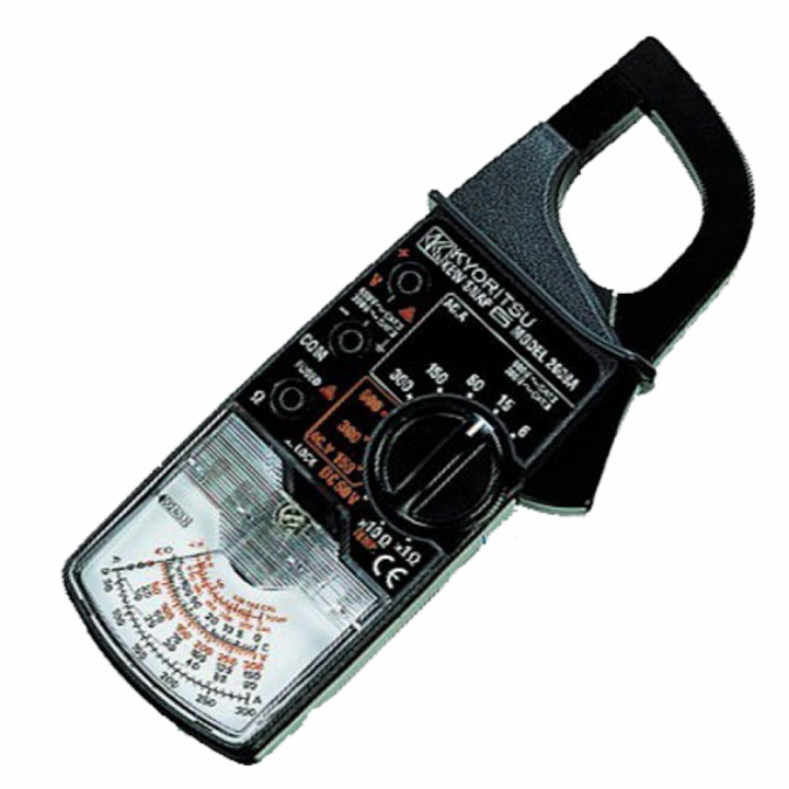 Đánh giá kỹ thuật Ampe kìm KYORITSU 2608A (300A)