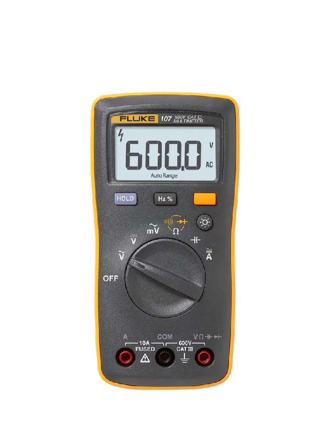 So sánh kỹ thuật: Đồng hồ vạn năng FLUKE Fluke 107 và KYORITSU 1009