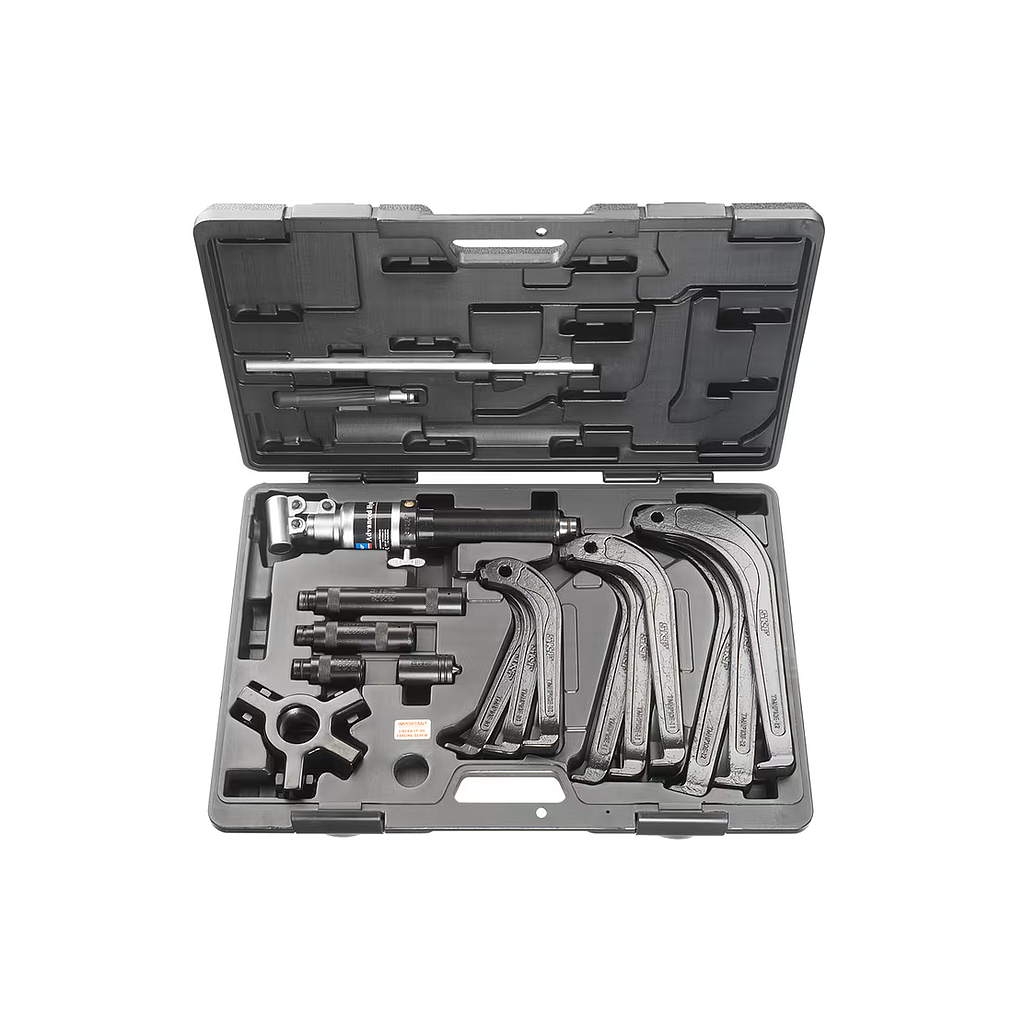 Hướng dẫn mua dụng cụ tháo lắp vòng bi (bạc đạn), bánh răng