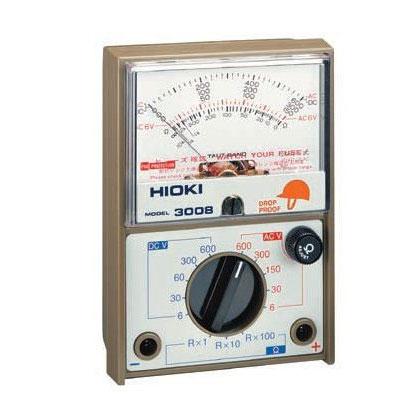 So sánh kỹ thuật đồng hồ vạn năng HIOKI 3008 và KYORITSU 1009