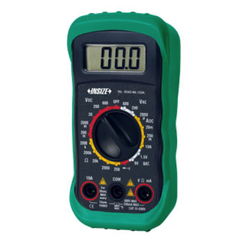 So sánh kỹ thuật giữa Đồng hồ vạn năng INSIZE 9242-ML100A và KYORITSU 1009