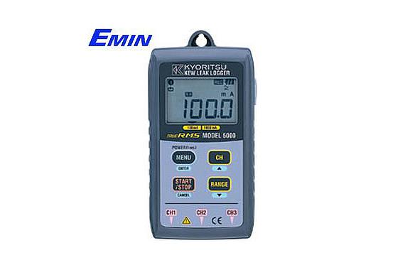 Đánh giá chuyên sâu Thiết bị ghi dữ liệu dòng rò KYORITSU 5001, K5001 (1A)
