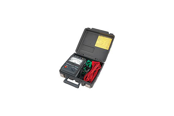 Đánh giá chuyên sâu về Mêgôm mét KYORITSU 3122A (5000V/200GΩ)