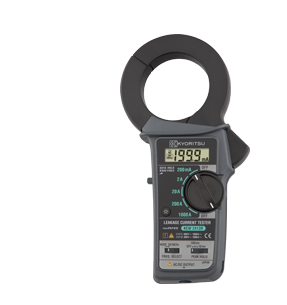 Đánh giá kỹ thuật Ampe kìm đo dòng rò KYORITSU 2413R (True RMS, 200mA/2/20/200A/1000A)